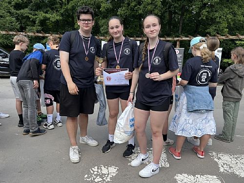 Mladý záchranář 2025