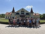 Školní výlet sedmých tříd na Slovensko
