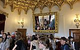 Školní výlet sedmých tříd na Slovensko