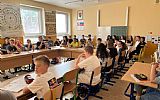Školní výlet sedmých tříd na Slovensko