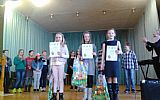 Soutěž žáků 1. stupňů škol v rámci Mikroregionu