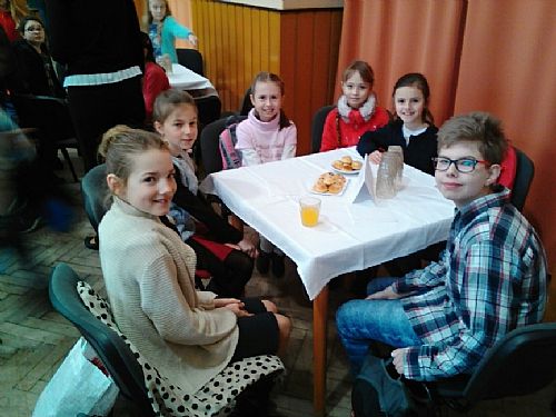 Soutěž žáků 1. stupňů škol v rámci Mikroregionu