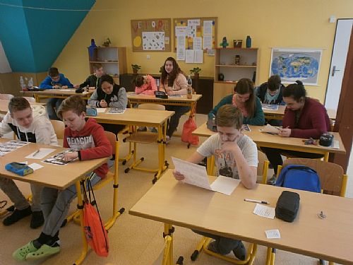 Čtenářská gramotnost