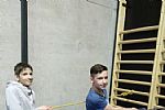 Nácvik na Arakiádu