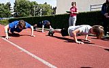 Sportovní soutěž OVOV