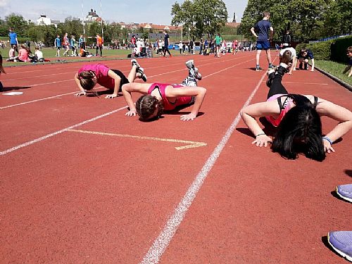 Sportovní soutěž OVOV