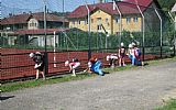 Čištění řeky Bystřice a obce Hlubočky