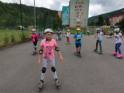 Sportovní den