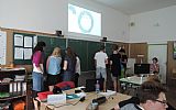 Seminář pro 8. ročník - Přátelství, vztahy a láska