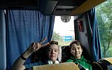 Školní výlet 7. třídy Zoo Lešná