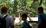 Školní výlet 7. třídy Zoo Lešná