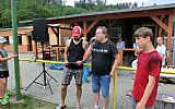 Sportovní hry základních škol Mikroregionu Bystřička