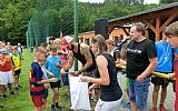 Sportovní hry základních škol Mikroregionu Bystřička