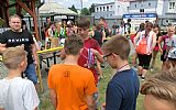 Sportovní hry základních škol Mikroregionu Bystřička