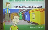 Tonda - obal na cestách 1.st.