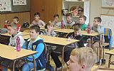 Návštěva 5. třídy ze ZŠ Hlubočky - Mariánské Údolí