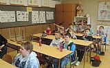 Návštěva 5. třídy ze ZŠ Hlubočky - Mariánské Údolí