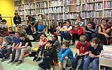 Návštěva 6. třídy v Knihovně města Olomouce