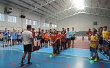 Sportovní hry Mikroregionu Bystřička ve Velké Bystřici