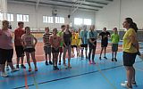 Sportovní hry Mikroregionu Bystřička ve Velké Bystřici