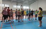 Sportovní hry Mikroregionu Bystřička ve Velké Bystřici