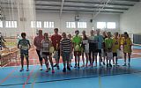 Sportovní hry Mikroregionu Bystřička ve Velké Bystřici