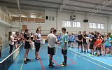 Sportovní hry Mikroregionu Bystřička ve Velké Bystřici