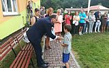 Slavnostní zahájení školního roku 2019/2020 ZŠ Hlubočky Dukla