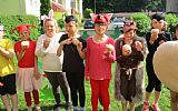 Divadlo - Pohádka o Koblížkovi - 2.tř.