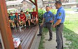 Beseda s obecní policií - ŠD