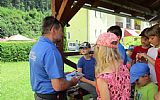 Beseda s obecní policií - ŠD