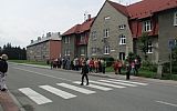 Bezpečná cesta do školy - projektový den 1.st.