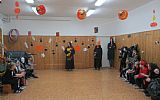 Projektový den Halloween - 1.st. Dukla