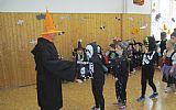 Projektový den Halloween - 1.st. Dukla