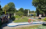 Minigolf Olomouc - 8. třída