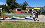 Minigolf Olomouc - 8. třída