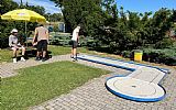 Minigolf Olomouc - 8. třída