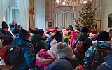 Vánoční program v Náměšti na Hané - 1.st.Dukla