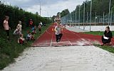 Atletický den  - 1.st. Dukla