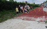 Atletický den  - 1.st. Dukla