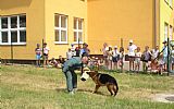 Beseda s Obecní Policií  - ŠD Dukla