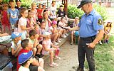 Beseda s Obecní Policií  - ŠD Dukla