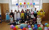 Karneval ŠD Dukla