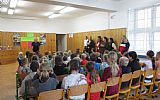 Projekt - Bezpečná cesta do školy 1 st. Dukla
