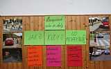 Projekt - Bezpečná cesta do školy 1 st. Dukla