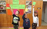 Projekt - Bezpečná cesta do školy 1 st. Dukla