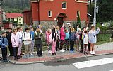 Projekt - Bezpečná cesta do školy 1 st. Dukla