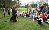 Projekt - Bezpečná cesta do školy 1 st. Dukla