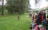 Projekt - Bezpečná cesta do školy 1 st. Dukla