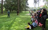 Projekt - Bezpečná cesta do školy 1 st. Dukla